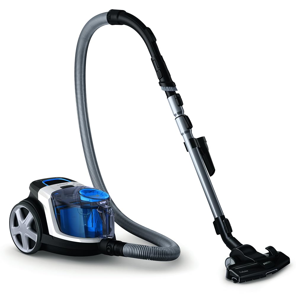Philips PowerPro Compact mit HEPA Filter