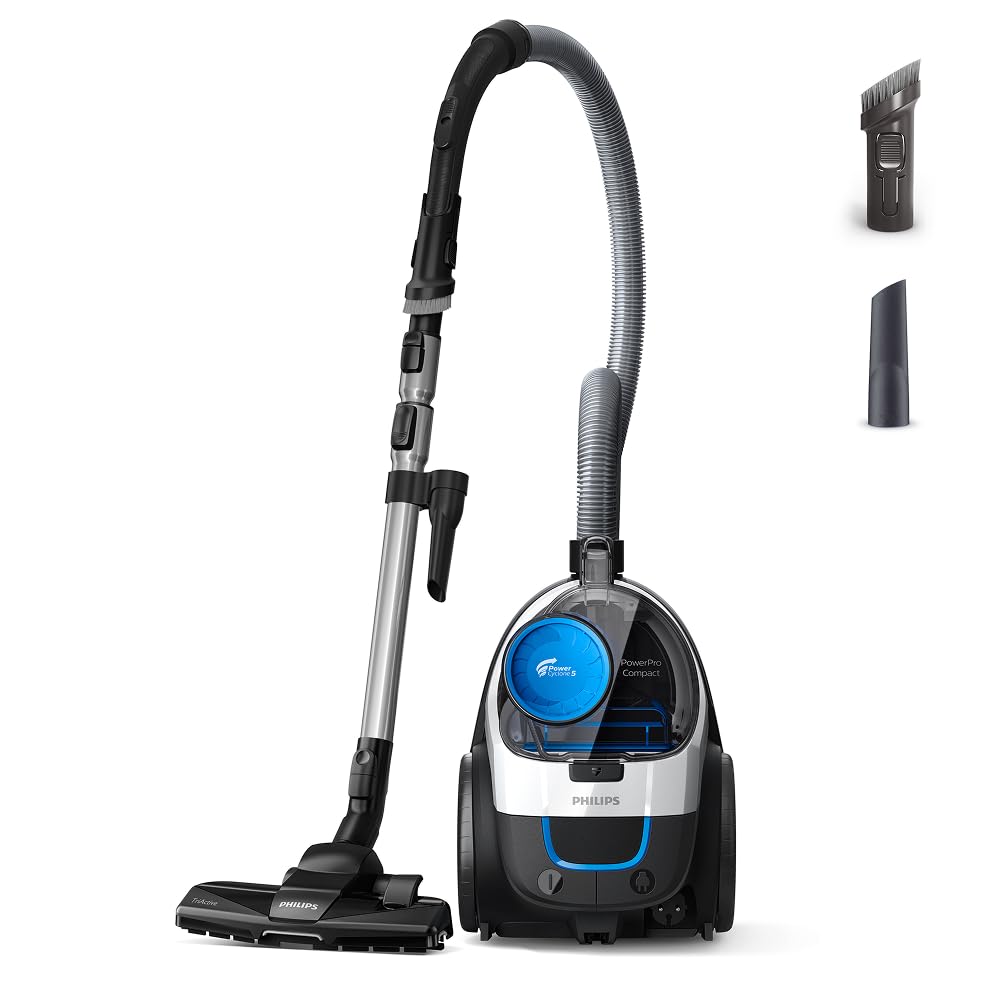 Philips PowerPro Compact mit HEPA Filter