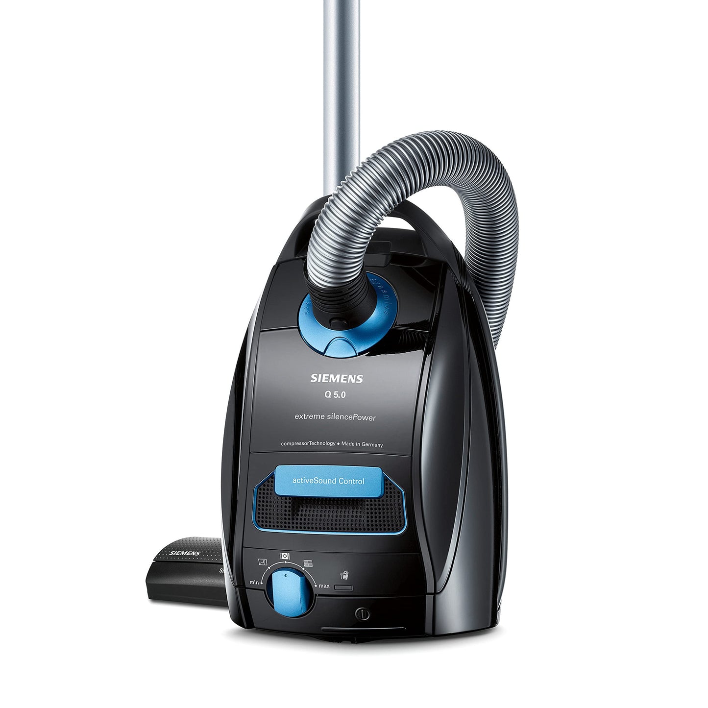 Siemens 850W Staubsauger mit Hygiene-Filter